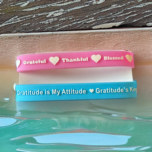 Gratitude Bracelets