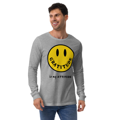 Unisex Long Sleeve Tee