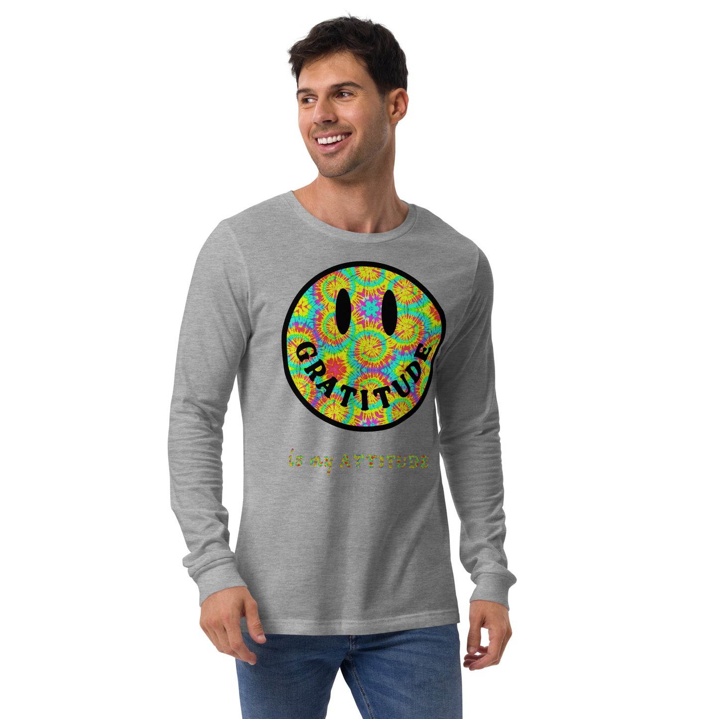 Unisex Long Sleeve Tee