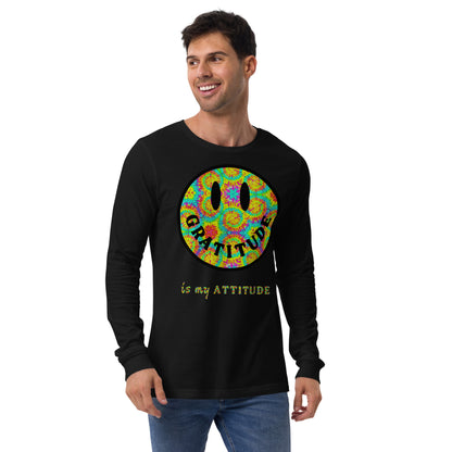 Unisex Long Sleeve Tee