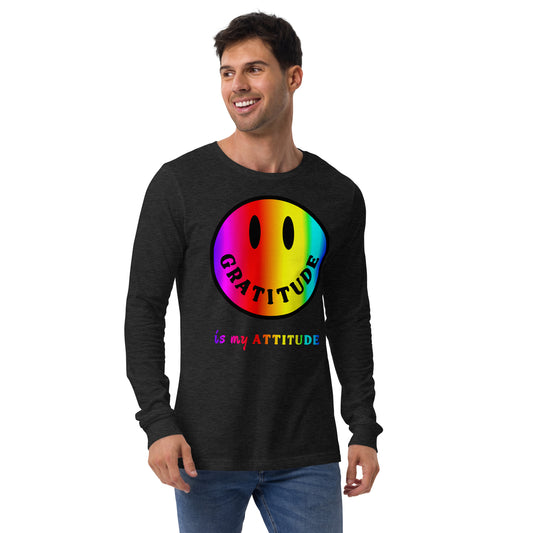 Unisex Long Sleeve Tee