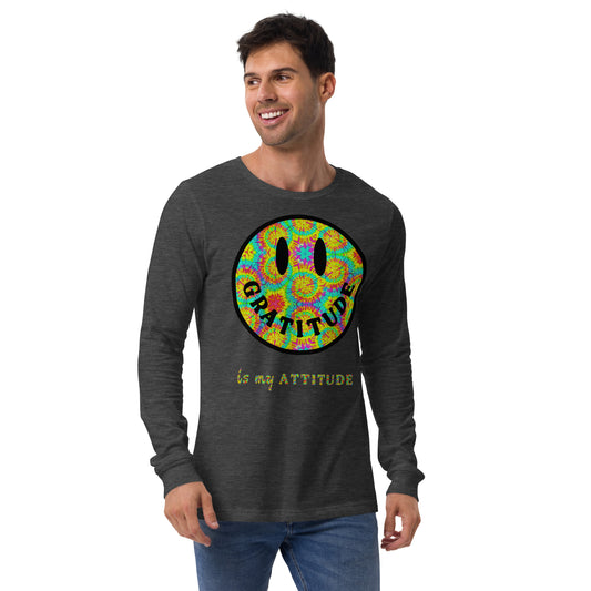 Unisex Long Sleeve Tee