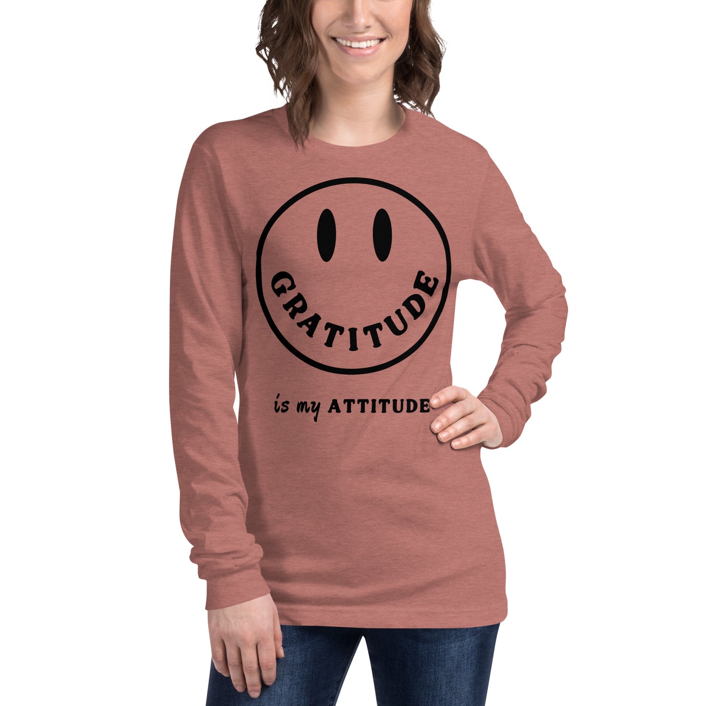 Unisex Long Sleeve Tee