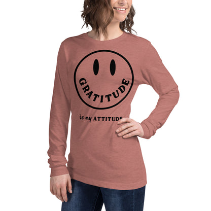 Unisex Long Sleeve Tee