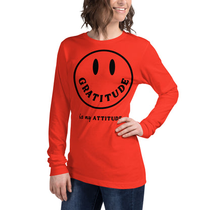 Unisex Long Sleeve Tee