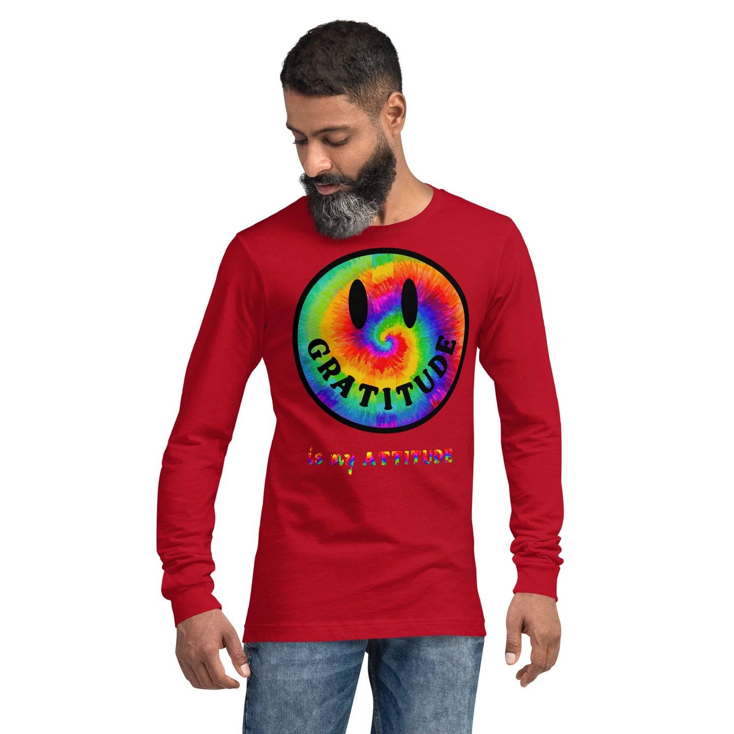 Unisex Long Sleeve Tee