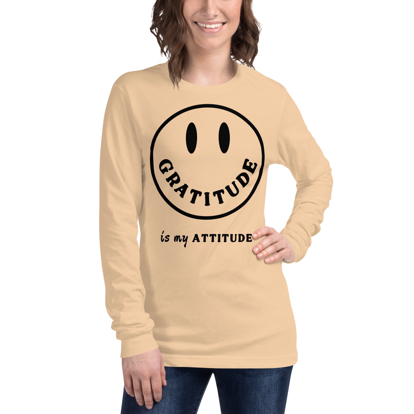 Unisex Long Sleeve Tee