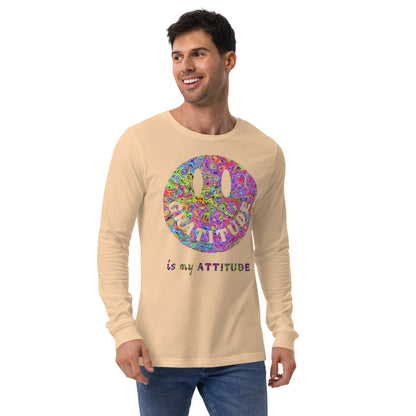 Unisex Long Sleeve Tee