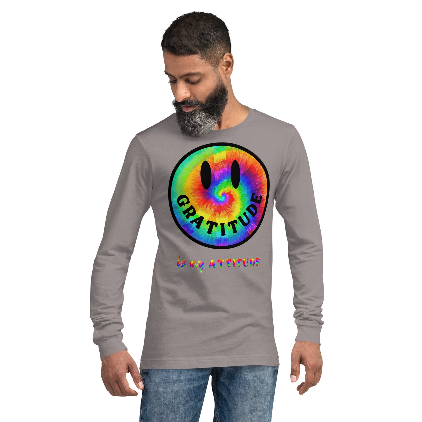 Unisex Long Sleeve Tee