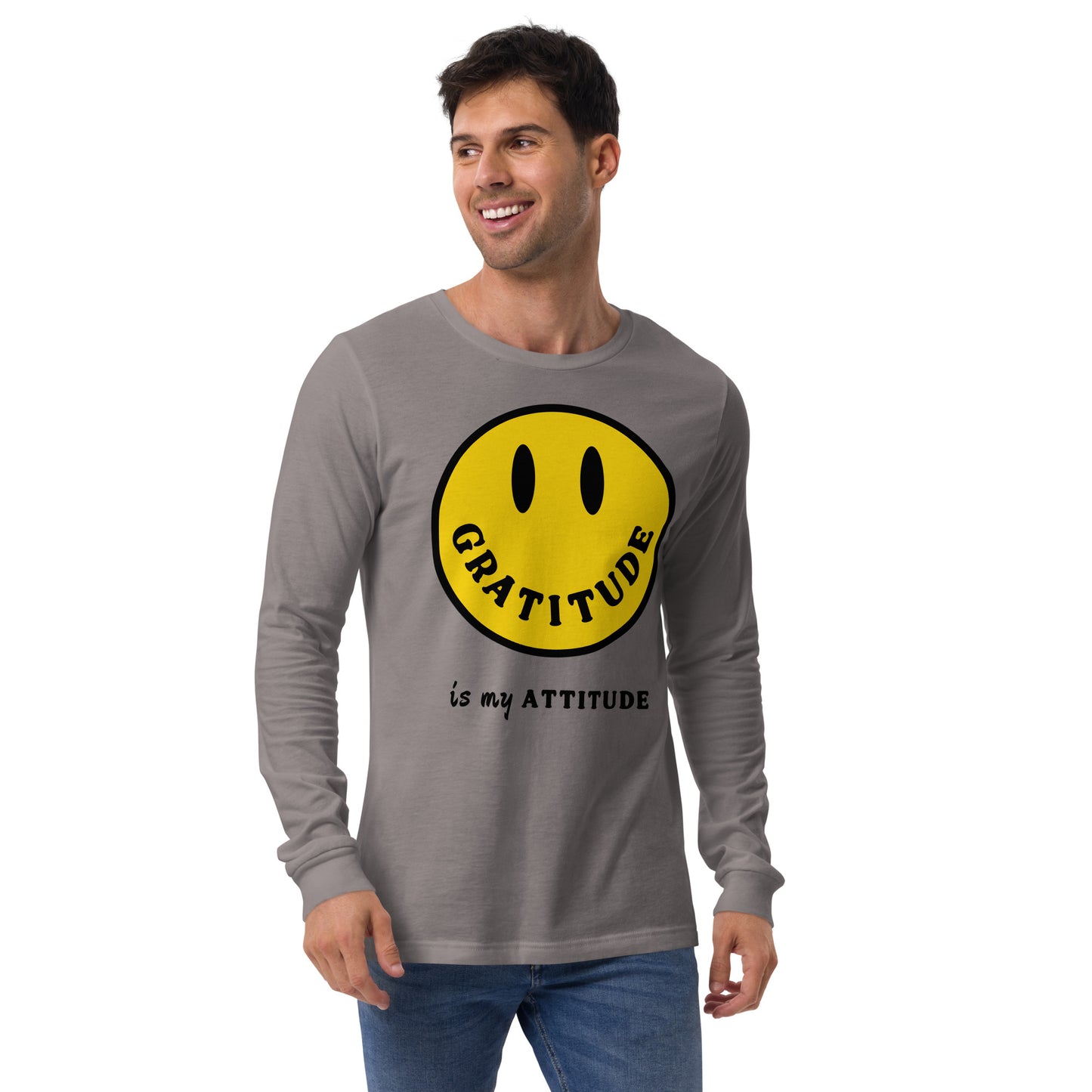 Unisex Long Sleeve Tee