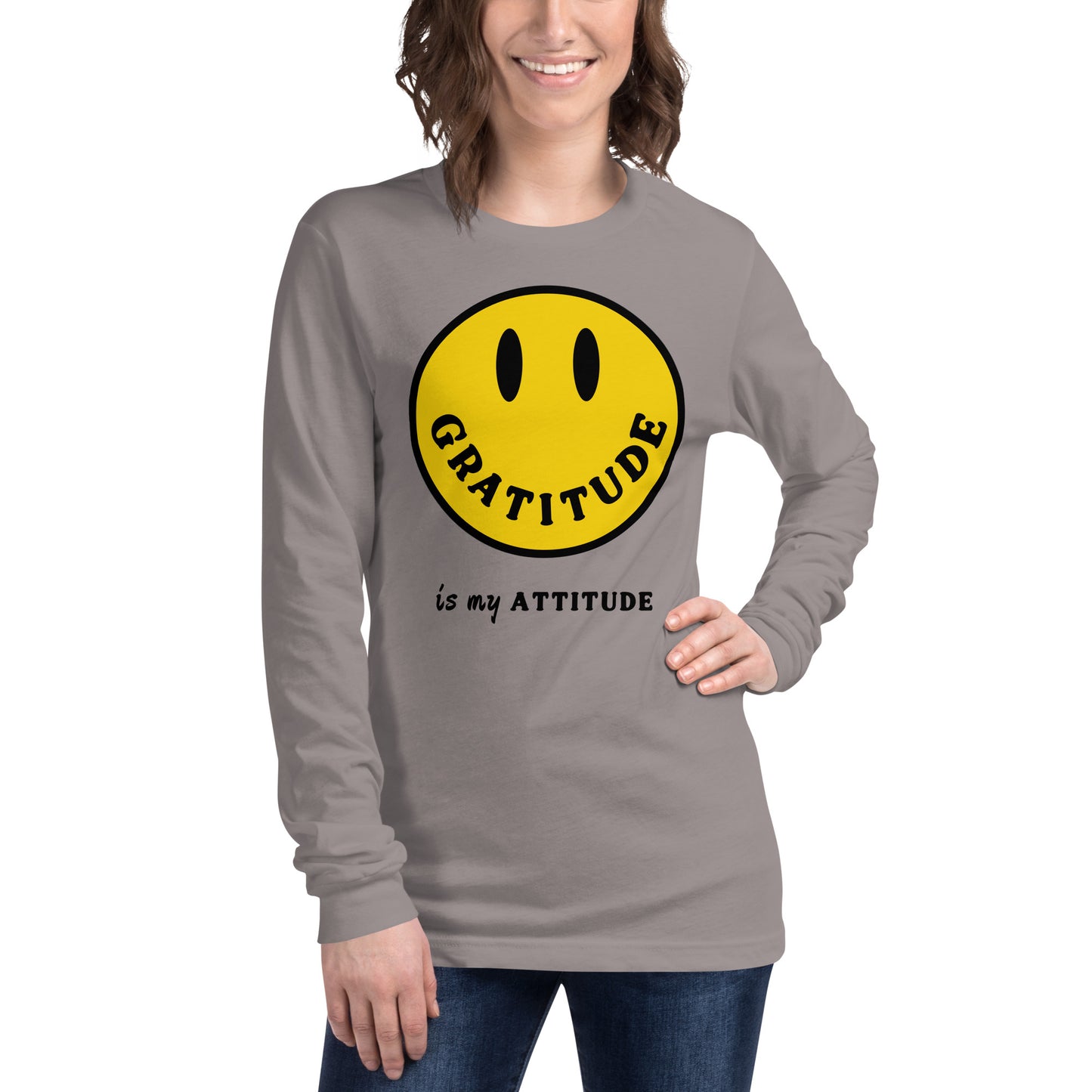 Unisex Long Sleeve Tee