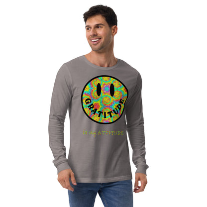 Unisex Long Sleeve Tee