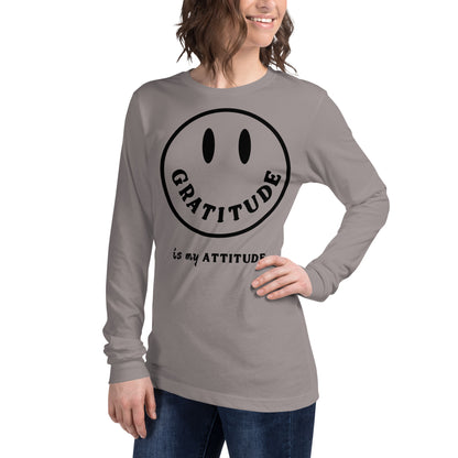 Unisex Long Sleeve Tee