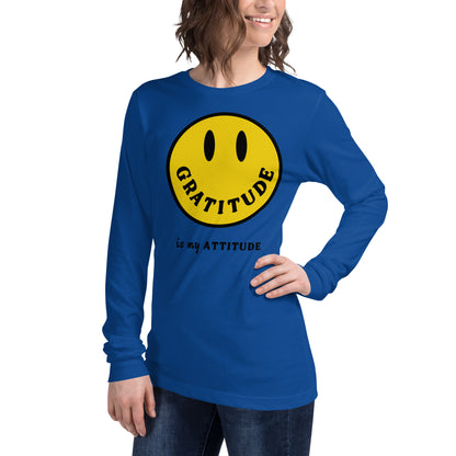 Unisex Long Sleeve Tee