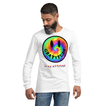 Unisex Long Sleeve Tee