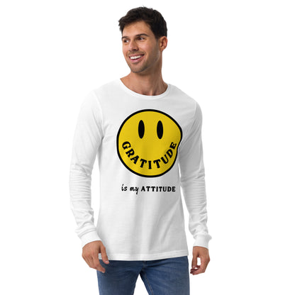 Unisex Long Sleeve Tee