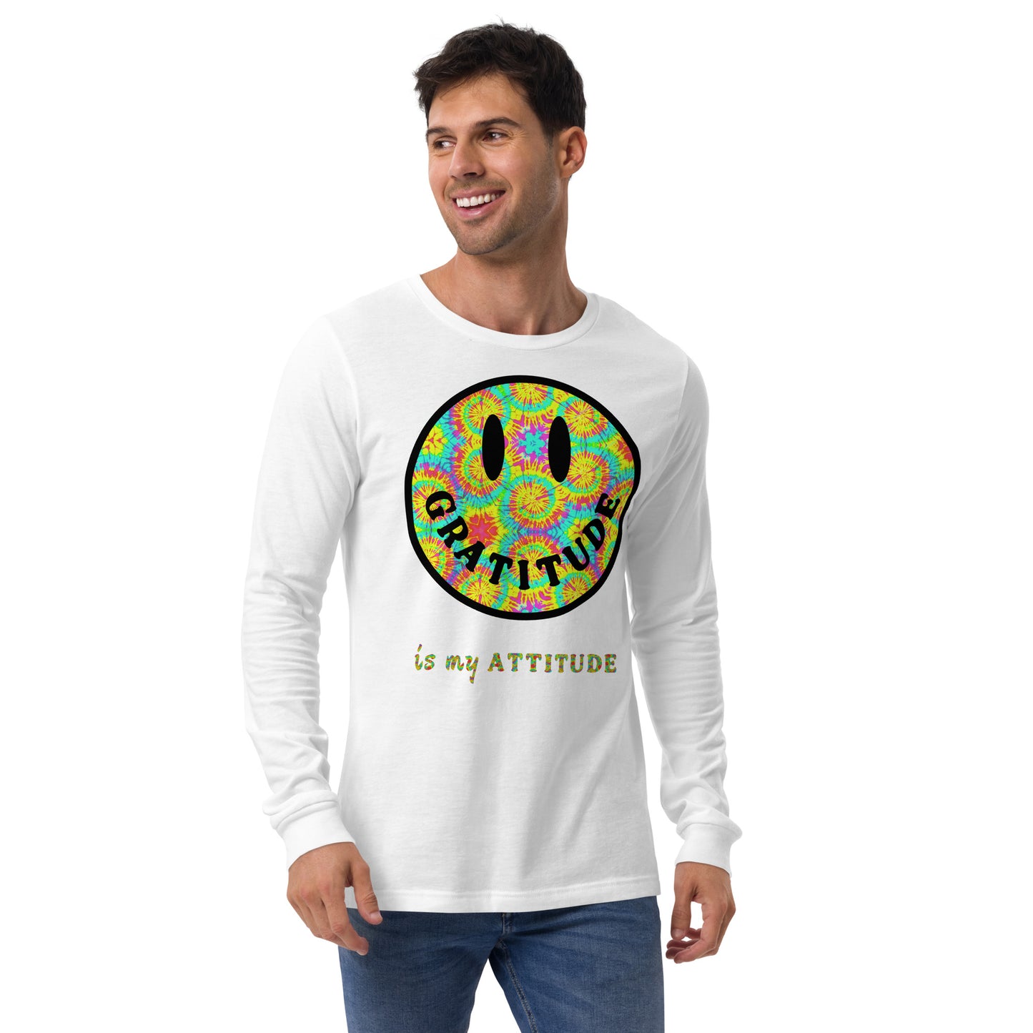 Unisex Long Sleeve Tee