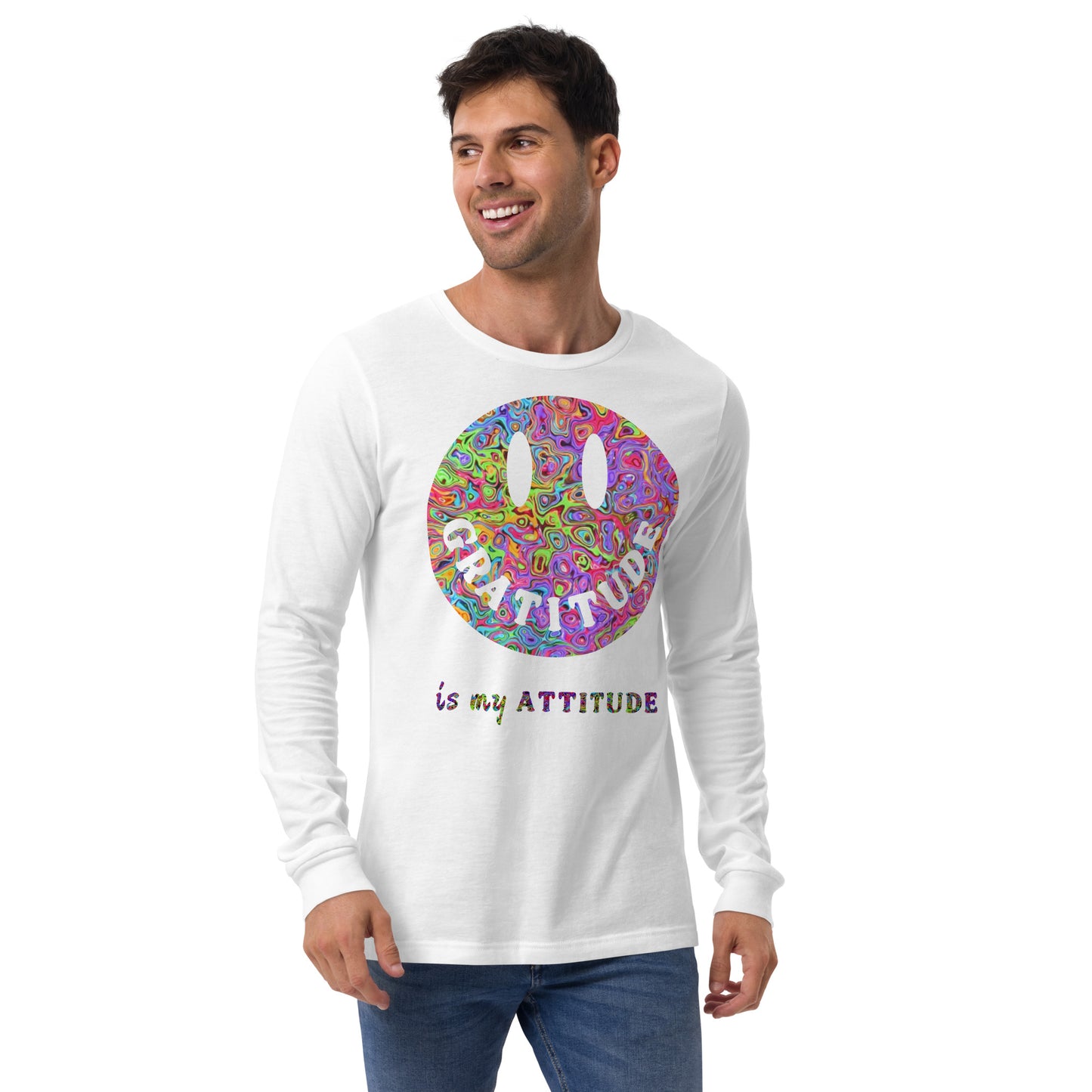 Unisex Long Sleeve Tee