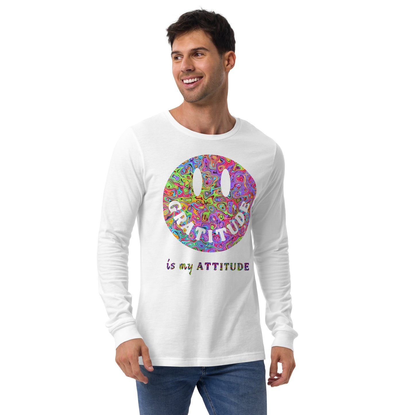 Unisex Long Sleeve Tee