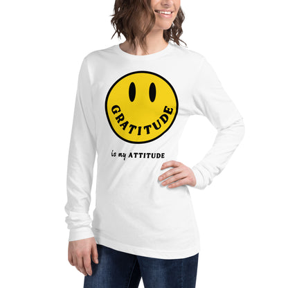 Unisex Long Sleeve Tee