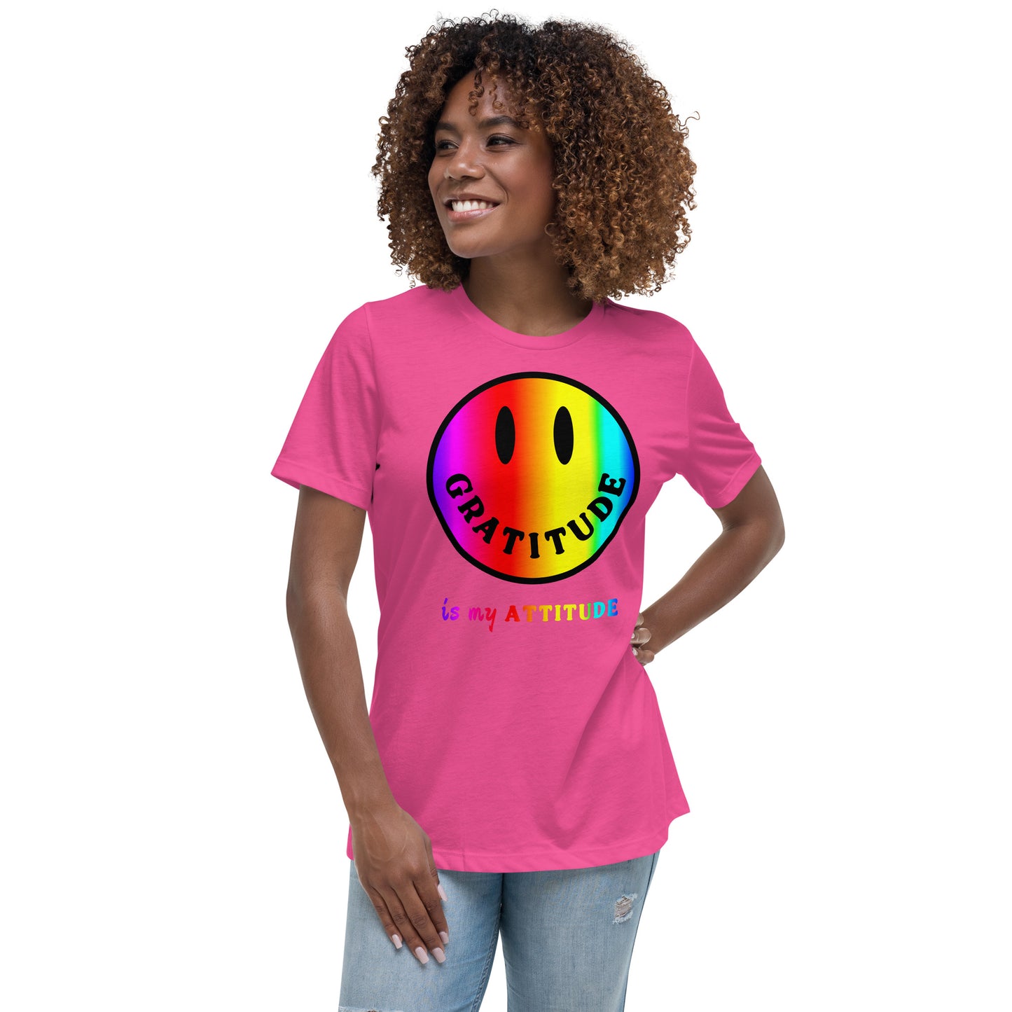 Women's Relaxed T-Shirt