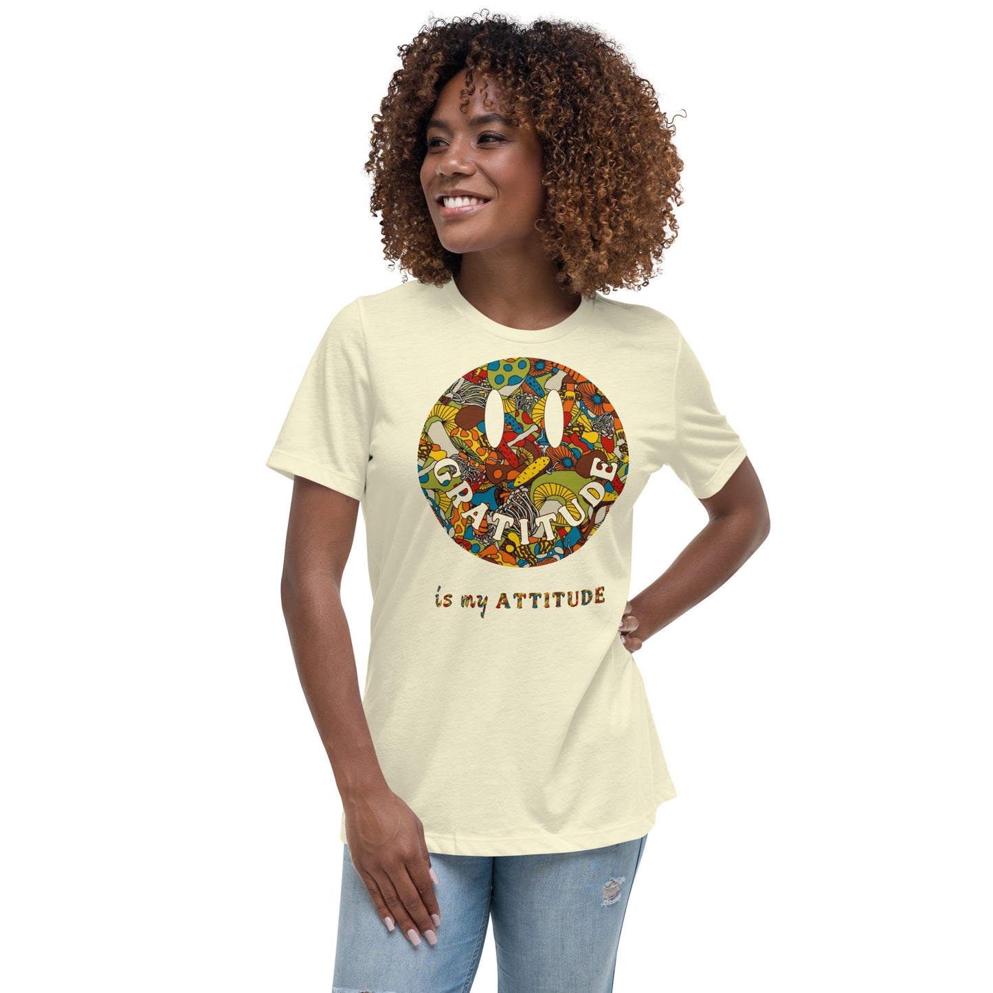 Women's Relaxed T-Shirt