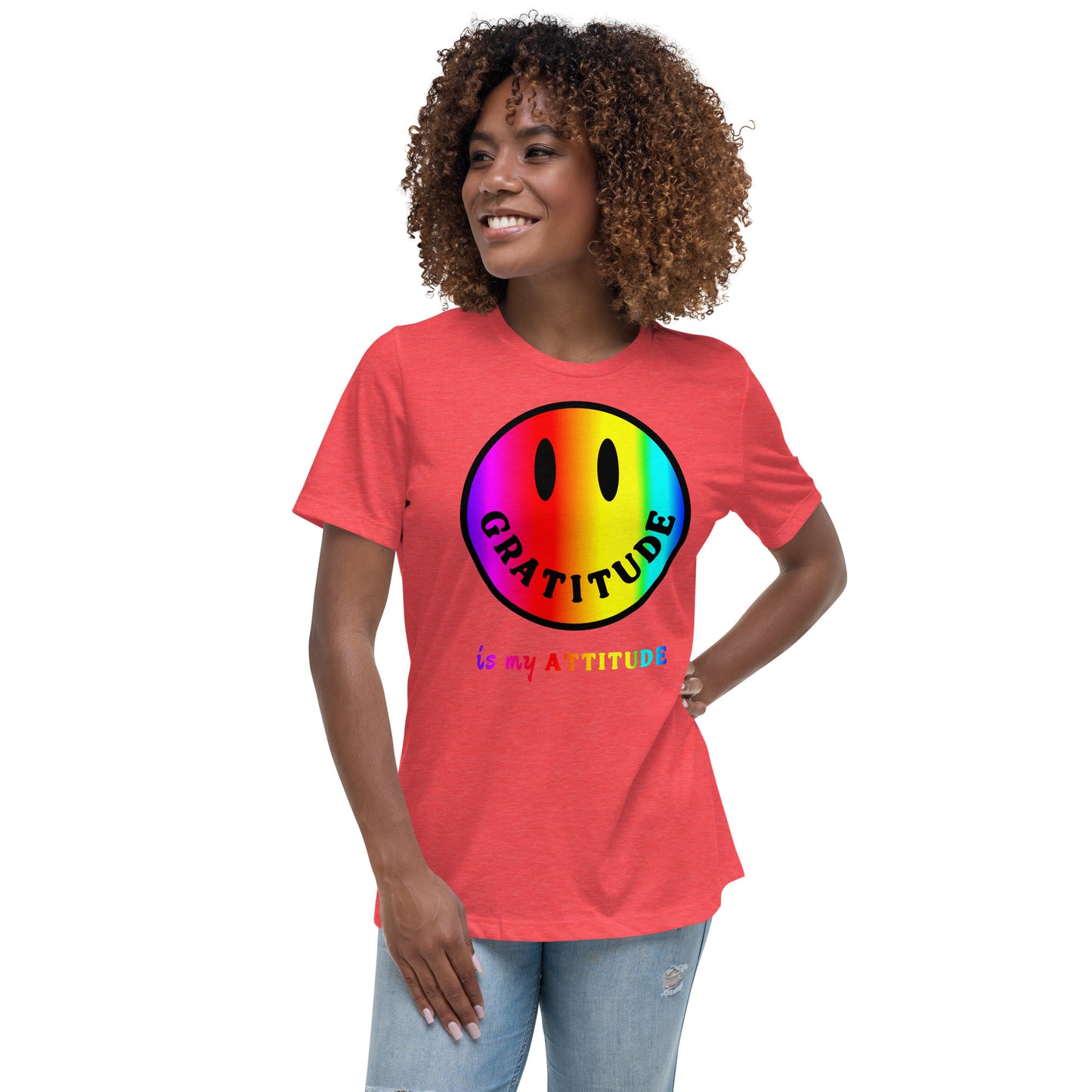 Women's Relaxed T-Shirt