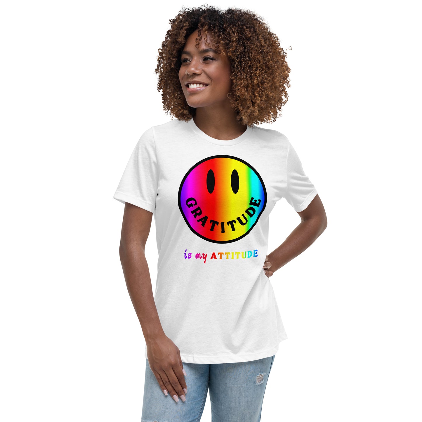 Women's Relaxed T-Shirt